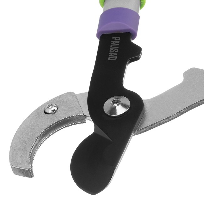 Сучкорез с наковальней, 540 -705 мм, телескопические стальные обрезиненные рукоятки, Palisad Сучкорез с наковальней, 540 -705 мм, телескопические стальные обрезиненные рукоятки, Palisad