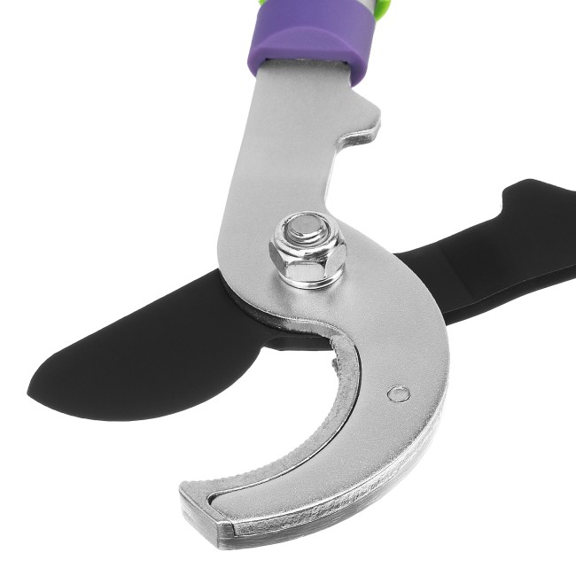 Сучкорез с наковальней, 540 -705 мм, телескопические стальные обрезиненные рукоятки, Palisad Сучкорез с наковальней, 540 -705 мм, телескопические стальные обрезиненные рукоятки, Palisad