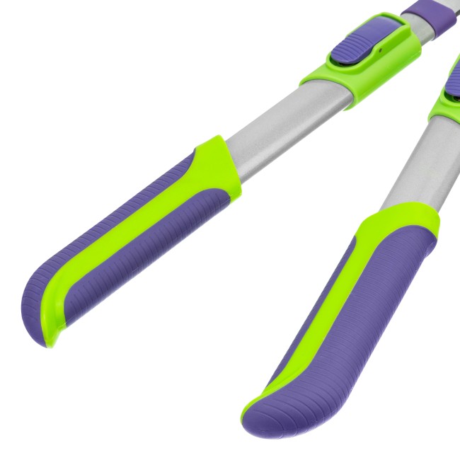 Сучкорез с наковальней, 540 -705 мм, телескопические стальные обрезиненные рукоятки, Palisad Сучкорез с наковальней, 540 -705 мм, телескопические стальные обрезиненные рукоятки, Palisad