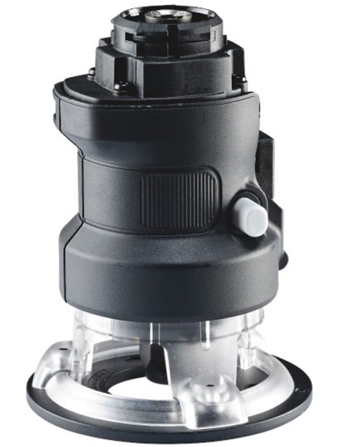 B&D Насадка Фрезер MultiEvo; 0-9000об/мин; цанга 6,35мм; фреза 25,40мм; 1,50кг; подкл. пыл.; кор. (MTRT8) B&D Насадка Фрезер MultiEvo; 0-9000об/мин; цанга 6,35мм; фреза 25,40мм; 1,50кг; подкл. пыл.; кор. (MTRT8)