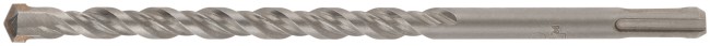 Бур по бетону SDS PLUS с двойной резьбой 12х210 мм Бур по бетону SDS PLUS с двойной резьбой 12х210 мм