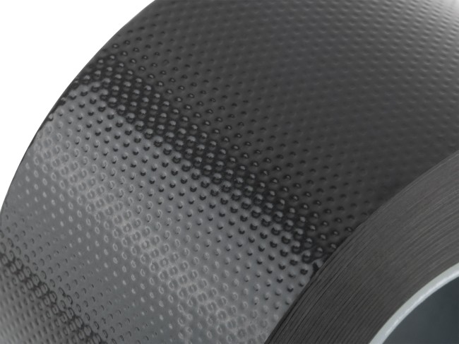 Изолента самовулканизирующаяся 10000 В, Профи, бутилкаучук  50 мм х 0,8 мм х 5 м ( черная )