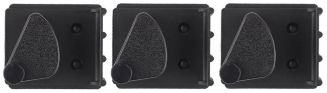 RACO трехсекционная, подвеска для инструмента (42359-53628B) RACO трехсекционная, подвеска для инструмента (42359-53628B)