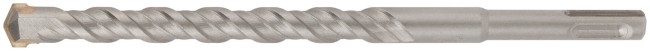 Бур по бетону SDS PLUS с двойной резьбой 14х210 мм Бур по бетону SDS PLUS с двойной резьбой 14х210 мм