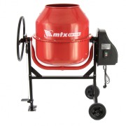 Бетоносмеситель СМ-180K, 180 л, мощность 800 Вт МТХ Бетоносмеситель СМ-180K, 180 л, мощность 800 Вт МТХ