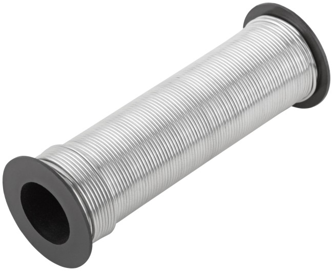 Припой ПОСК 50-18 легкосплавкий с кадмием, проволока диаметр 1 мм, на катушке, 50 гр.