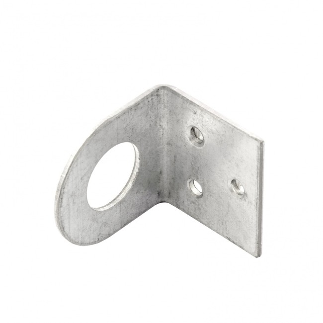 Проушина угловая, 2 мм, 75 х 40 мм, цинк Россия Сибртех