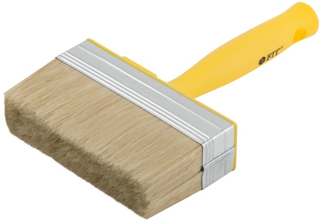 Макловица, натур.светлая щетина, пластиковый корпус, полая ручка, "мини" 40 х 140 мм Макловица, натур.светлая щетина, пластиковый корпус, полая ручка, "мини" 40 х 140 мм