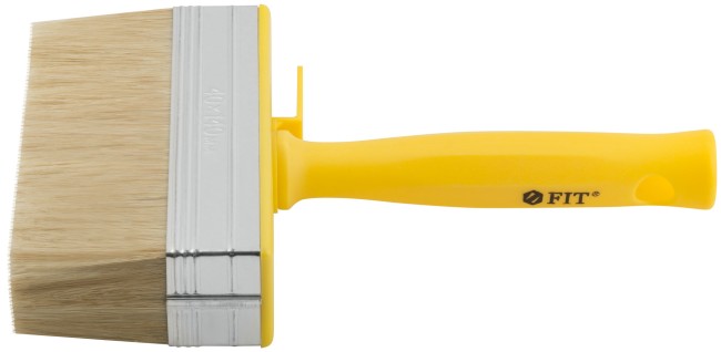 Макловица, натур.светлая щетина, пластиковый корпус, полая ручка, "мини" 40 х 140 мм Макловица, натур.светлая щетина, пластиковый корпус, полая ручка, "мини" 40 х 140 мм