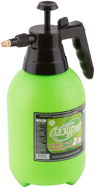 Опрыскиватель ручной "Лазурит"  2 л