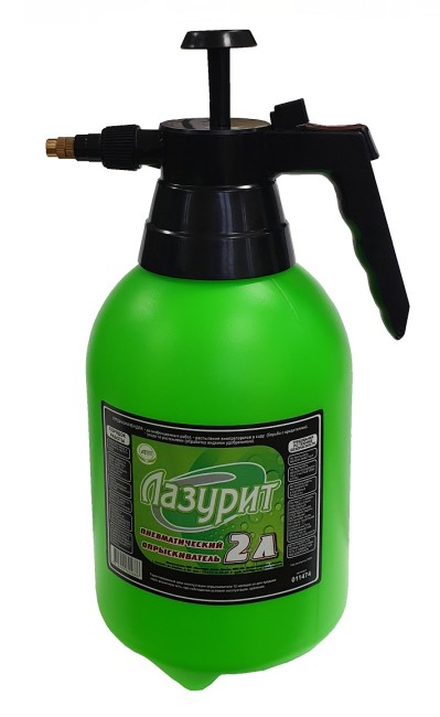 Опрыскиватель ручной "Лазурит"  2 л