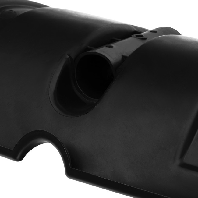 Лопата для уборки снега пластиковая, 470х350 мм, без черенка, Россия, Сибртех