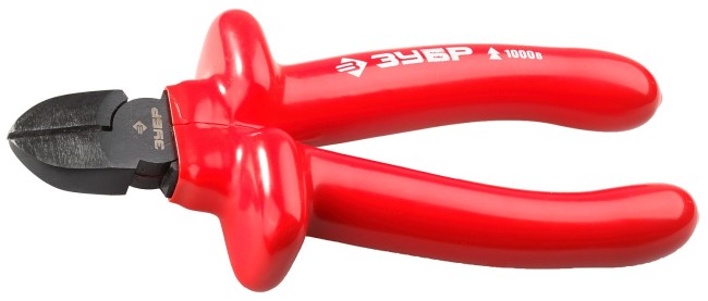 ЗУБР Электрик, 160 мм, диэлектрические бокорезы (2214-5-16) ЗУБР Электрик, 160 мм, диэлектрические бокорезы (2214-5-16)