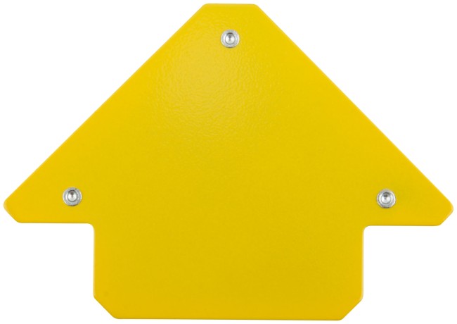 Угольник для сварки магнитный, тип "стрелка", усилие до 11 кг