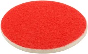 Насадка полировальная под липучку, 125 мм, фетровая (войлок), Cutop Profi Насадка полировальная под липучку, 125 мм, фетровая (войлок), Cutop Profi