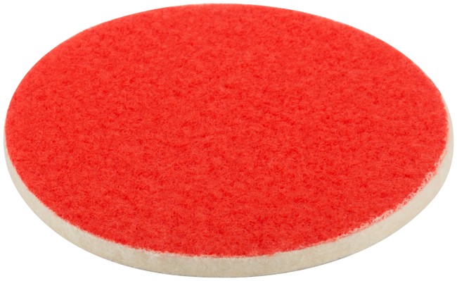 Насадка полировальная под липучку, 125 мм, фетровая (войлок), Cutop Profi Насадка полировальная под липучку, 125 мм, фетровая (войлок), Cutop Profi