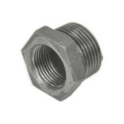 "Футорка чуг Ду50х32 (2""х1 1/4"") р/м Fittex" "Футорка чуг Ду50х32 (2""х1 1/4"") р/м Fittex"