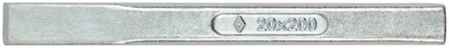 Зубило "НИЗ" 200 х 20 мм