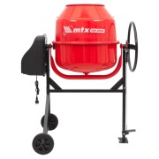 Бетоносмеситель СМ-200K, 200 л, мощность 900 Вт МТХ Бетоносмеситель СМ-200K, 200 л, мощность 900 Вт МТХ