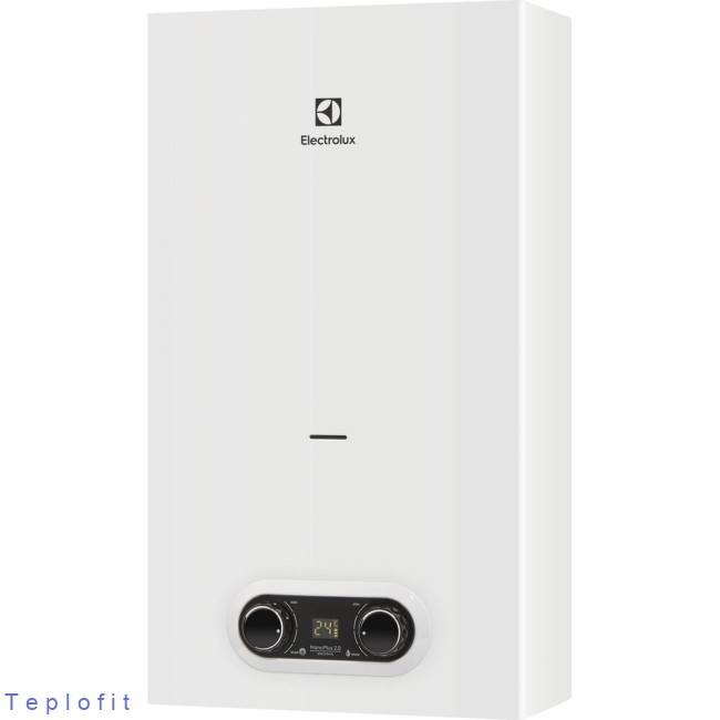 Газовая колонка Electrolux GWH 14 NanoPlus 2.0 НС-1173664
