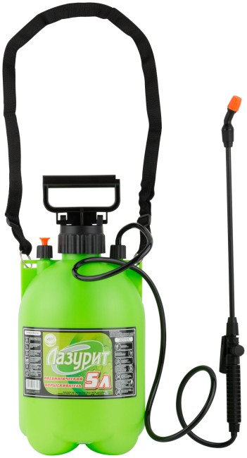 Опрыскиватель ручной "Лазурит" 5 л Опрыскиватель ручной "Лазурит" 5 л
