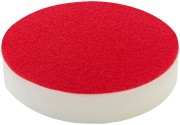Насадка полировальная под липучку, 125 мм, поролоновая, Cutop Profi Насадка полировальная под липучку, 125 мм, поролоновая, Cutop Profi