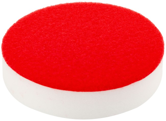 Насадка полировальная под липучку, 125 мм, поролоновая, Cutop Profi Насадка полировальная под липучку, 125 мм, поролоновая, Cutop Profi