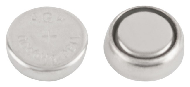 Батарейка щелочная, 1,5 В,  "Таблетка" LR626  , 10 шт.