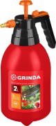 GRINDA PS-2, 2 л, ручной, колба из полиэтилена, помповый опрыскиватель (425053) GRINDA PS-2, 2 л, ручной, колба из полиэтилена, помповый опрыскиватель (425053)