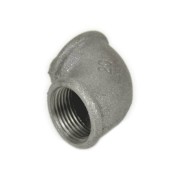 "Угольник чуг Ду40 (1 1/2"") м/м Fittex" "Угольник чуг Ду40 (1 1/2"") м/м Fittex"
