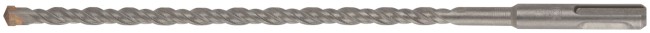 Бур по бетону SDS PLUS с двойной резьбой 8х260 мм Бур по бетону SDS PLUS с двойной резьбой 8х260 мм