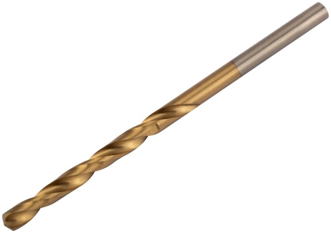 Сверла HSS по металлу, титановое покрытие, в блистере 3,5 мм (2 шт.)