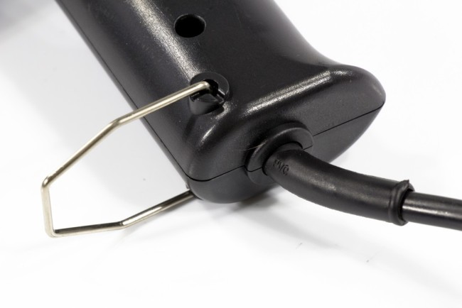 Пистолет горячего воздуха 2000 Вт, 300-500 л/мин, 350-550 град Sparta Пистолет горячего воздуха 2000 Вт, 300-500 л/мин, 350-550 град Sparta