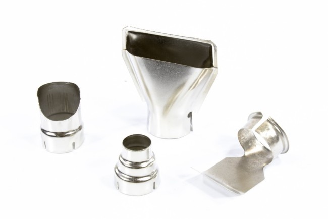 Пистолет горячего воздуха 2000 Вт, 300-500 л/мин, 350-550 град Sparta Пистолет горячего воздуха 2000 Вт, 300-500 л/мин, 350-550 град Sparta