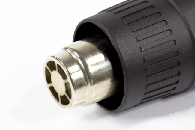 Пистолет горячего воздуха 2000 Вт, 300-500 л/мин, 350-550 град Sparta Пистолет горячего воздуха 2000 Вт, 300-500 л/мин, 350-550 град Sparta