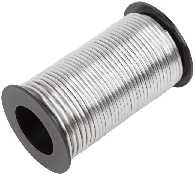 Припой ПОМ-3 специальный безсвинцовый, проволока диаметр 1 мм, на катушке, 50 гр. Припой ПОМ-3 специальный безсвинцовый, проволока диаметр 1 мм, на катушке, 50 гр.