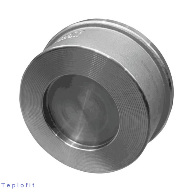 Клапан обр CF8M пруж 3030 Ду25 Ру40 м/фл д/нерж Benarmo