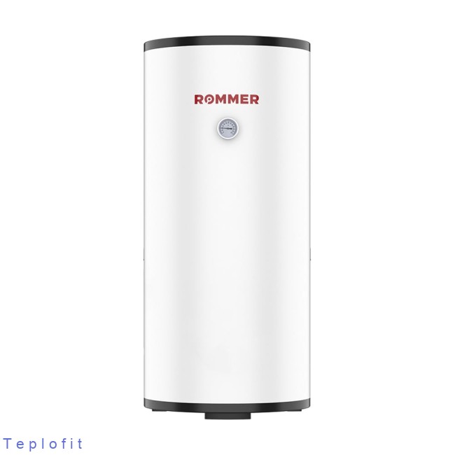 Бойлер косвенного нагрева напольный ROMMER RWH-2110-000300  GT 300 л. PEE9H4DHSIECP8