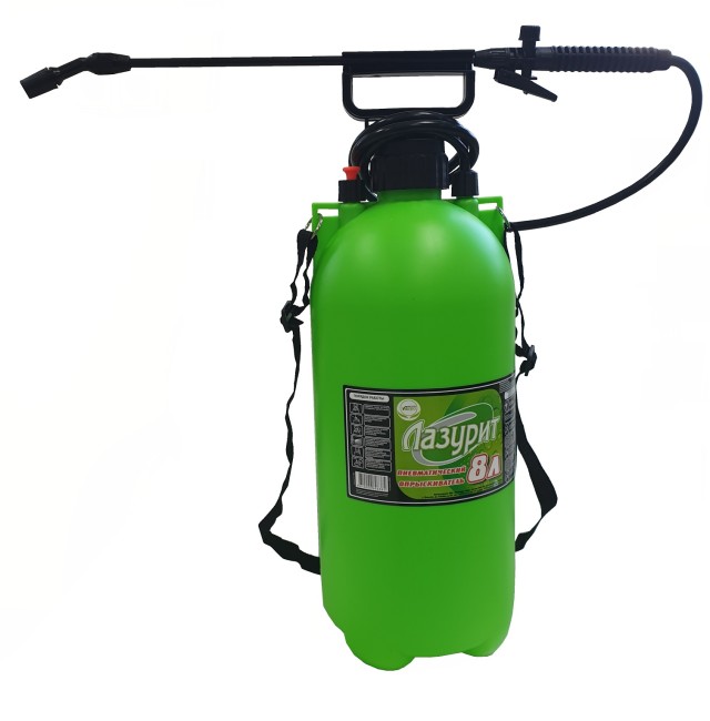 Опрыскиватель ручной "Лазурит" 8 л Опрыскиватель ручной "Лазурит" 8 л