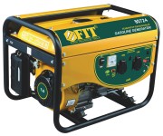 Генератор бензиновый 3200 Вт; 210 куб. см; 15 л; 2/220 В; 1/12 В; руч. пуск; коробка