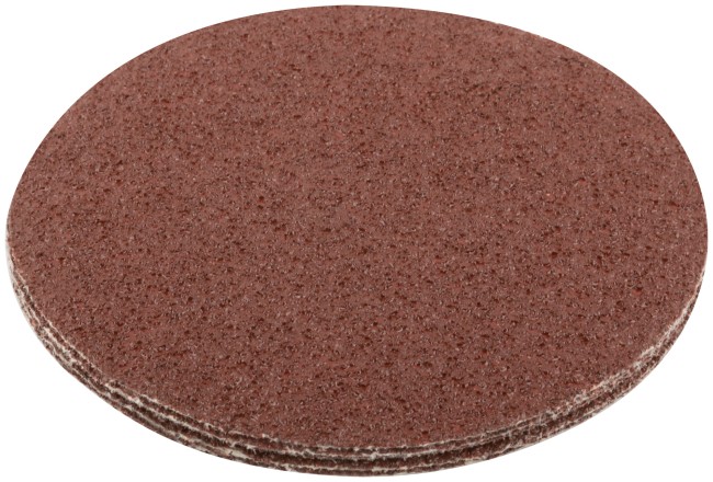Круги абразивные шлифовальные на ворсовой основе под "липучку" ( Р36, 125 мм, 5шт.), Cutop Profi Круги абразивные шлифовальные на ворсовой основе под "липучку" ( Р36, 125 мм, 5шт.), Cutop Profi
