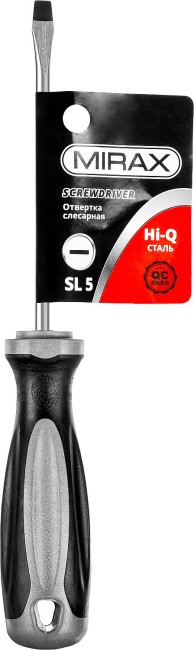 MIRAX SL5 x 100, отвертка (25095-05-10) MIRAX SL5 x 100, отвертка (25095-05-10)