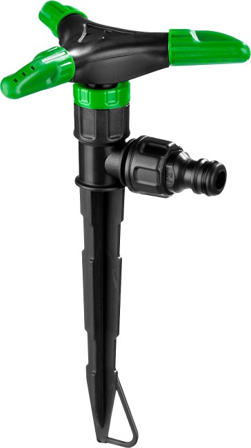 РОСТОК РК-3, 3-х лепестковый, пластик ABS, круговой распылитель (427612) РОСТОК РК-3, 3-х лепестковый, пластик ABS, круговой распылитель (427612)