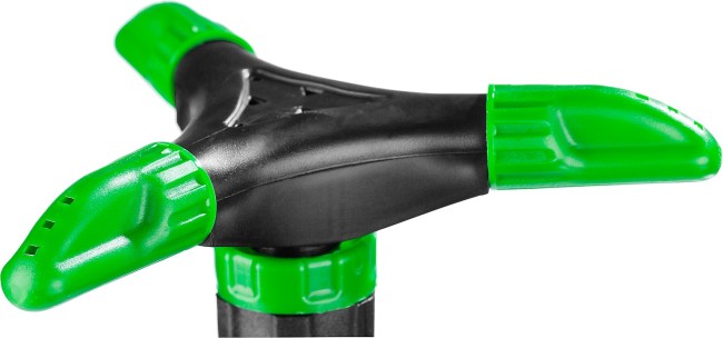 РОСТОК РК-3, 3-х лепестковый, пластик ABS, круговой распылитель (427612) РОСТОК РК-3, 3-х лепестковый, пластик ABS, круговой распылитель (427612)