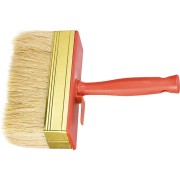 Кисть-ракля, 50 х 150 мм, натуральная щетина, пластмассовый корпус, пластмассовая ручка MTX Кисть-ракля, 50 х 150 мм, натуральная щетина, пластмассовый корпус, пластмассовая ручка MTX