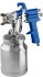 ЗУБР PRO 350N, 1.8 мм, пневматический краскопульт с нижним бачком, Профессионал (06451-1.8) ЗУБР PRO 350N, 1.8 мм, пневматический краскопульт с нижним бачком, Профессионал (06451-1.8)