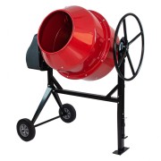 Бетоносмеситель СМ-250К, 250 л, мощность 850 Вт МТХ Бетоносмеситель СМ-250К, 250 л, мощность 850 Вт МТХ