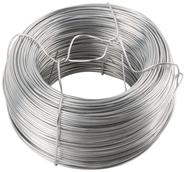 Проволока вязальная оцинкованная 0,9 мм x 200 м
