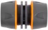 Муфта ремонтная двухкомпонентная 1/2''
