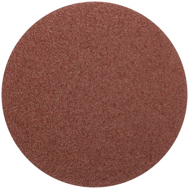 Круги абразивные шлифовальные на ворсовой основе под "липучку" ( Р40, 125 мм, 5шт.), Cutop Profi
